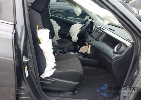 2018 Toyota Rav4 Xle из США, поврежденный, VIN 2T3WFREV8JW517657